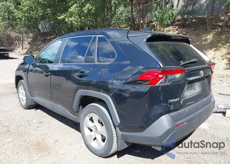 2020 Toyota Rav4 Xle из США, поврежденный, VIN 2T3P1RFV1LC113427